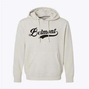Belmont Mississippi Vintage Team Pigment-Dyed Hoodie
