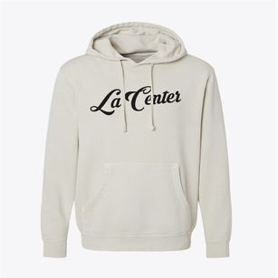 La Center Kentucky Vintage Team Pigment-Dyed Hoodie