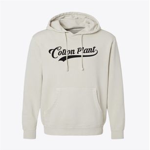 Cotton Plant Arkansas Vintage Team Pigment-Dyed Hoodie