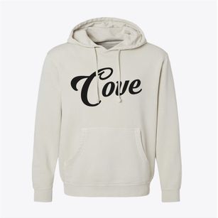 Cove Texas Vintage Team Pigment-Dyed Hoodie