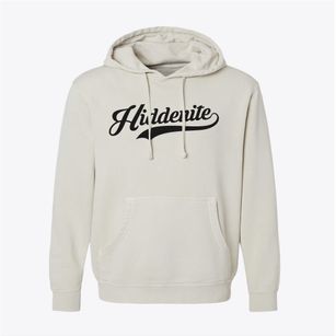 Hiddenite North Carolina Vintage Team Pigment-Dyed Hoodie