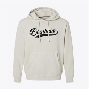 Blenheim New York Vintage Team Pigment-Dyed Hoodie