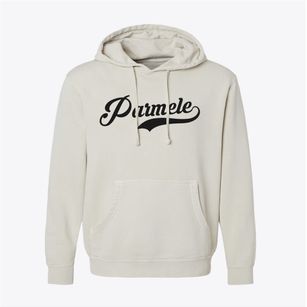 Parmele North Carolina Vintage Team Pigment-Dyed Hoodie