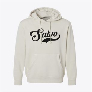 Salvo North Carolina Vintage Team Pigment-Dyed Hoodie