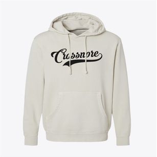 Crossnore North Carolina Vintage Team Pigment-Dyed Hoodie