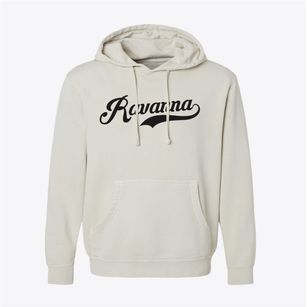 Ravanna Missouri Vintage Team Pigment-Dyed Hoodie