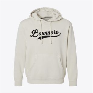 Bowmore North Carolina Vintage Team Pigment-Dyed Hoodie