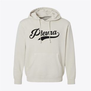 Plevna Missouri Vintage Team Pigment-Dyed Hoodie