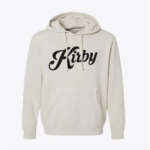 Kirby Texas Vintage Team Pigment-Dyed Hoodie