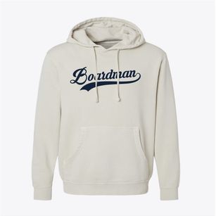 Boardman Oregon Vintage Team Pigment-Dyed Hoodie