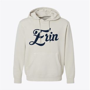 Erin Tennessee Vintage Team Pigment-Dyed Hoodie