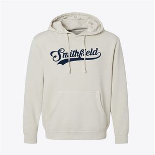 Smithfield New York Vintage Team Pigment-Dyed Hoodie