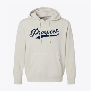 Prospect Ohio Vintage Team Pigment-Dyed Hoodie