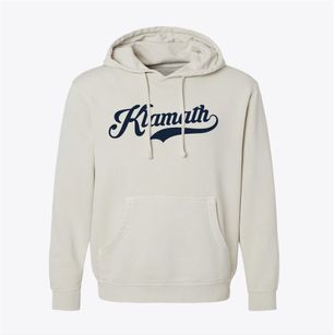 Klamath California Vintage Team Pigment-Dyed Hoodie