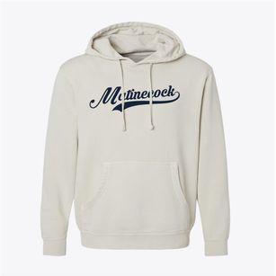 Matinecock New York Vintage Team Pigment-Dyed Hoodie