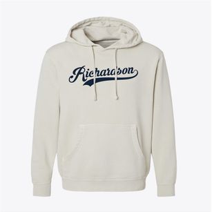 Richardson Texas Vintage Team Pigment-Dyed Hoodie