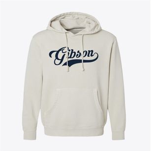 Gibson North Carolina Vintage Team Pigment-Dyed Hoodie
