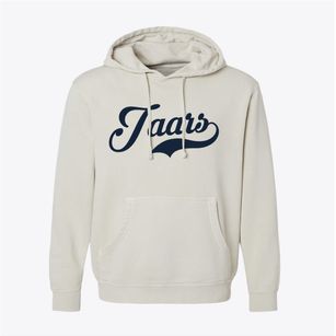 Jaars North Carolina Vintage Team Pigment-Dyed Hoodie