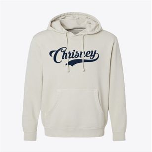 Chrisney Indiana Vintage Team Pigment-Dyed Hoodie