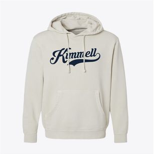 Kimmell Indiana Vintage Team Pigment-Dyed Hoodie