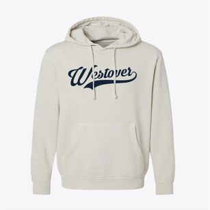 Westover Pennsylvania Vintage Team Pigment-Dyed Hoodie