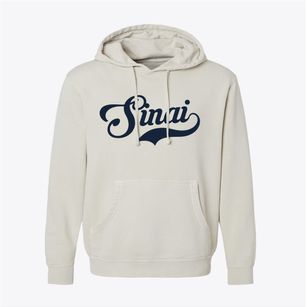 Sinai South Dakota Vintage Team Pigment-Dyed Hoodie