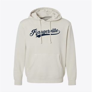 Rangerville Texas Vintage Team Pigment-Dyed Hoodie