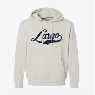 Largo Maryland Vintage Team Pigment-Dyed Hoodie
