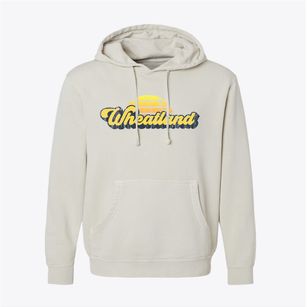 Wheatland New York Sublime Sunset Pigment-Dyed Hoodie