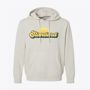 Standard Illinois Sublime Sunset Pigment-Dyed Hoodie