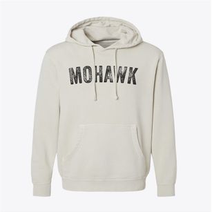 Mohawk New York Timeless Retro Pigment-Dyed Hoodie