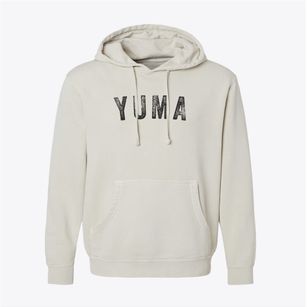 Yuma Colorado Timeless Retro Pigment-Dyed Hoodie