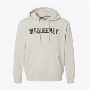 Mcqueeney Texas Timeless Retro Pigment-Dyed Hoodie