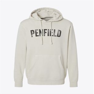 Penfield New York Timeless Retro Pigment-Dyed Hoodie