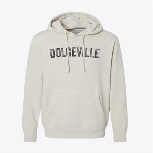 Dolgeville New York Timeless Retro Pigment-Dyed Hoodie