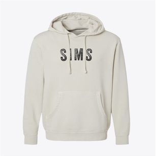 Sims North Carolina Timeless Retro Pigment-Dyed Hoodie