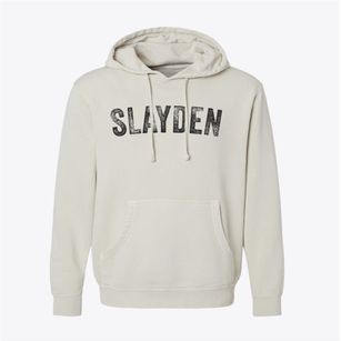 Slayden Tennessee Timeless Retro Pigment-Dyed Hoodie
