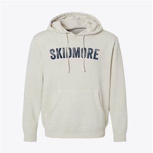 Skidmore Texas Timeless Retro Pigment-Dyed Hoodie