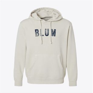Blum Texas Timeless Retro Pigment-Dyed Hoodie