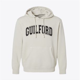 Guilford New York Varsity Pigment-Dyed Hoodie