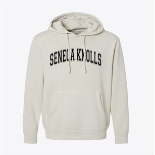 Seneca Knolls New York Varsity Pigment-Dyed Hoodie