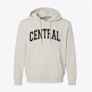 Central Tennessee Varsity Pigment-Dyed Hoodie