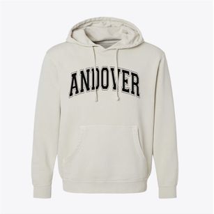 Andover Ohio Varsity Pigment-Dyed Hoodie