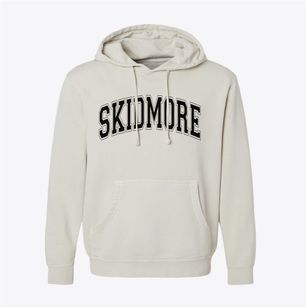 Skidmore Texas Varsity Pigment-Dyed Hoodie