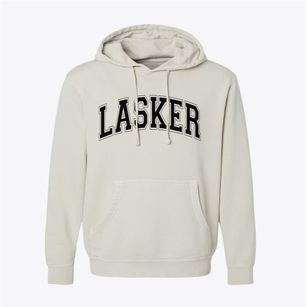 Lasker North Carolina Varsity Pigment-Dyed Hoodie