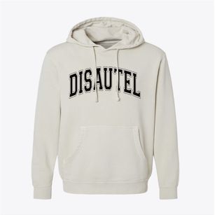 Disautel Washington Varsity Pigment-Dyed Hoodie