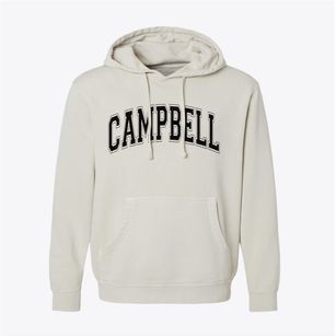 Campbell Ohio Varsity Pigment-Dyed Hoodie