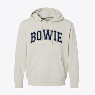 Bowie Maryland Varsity Pigment-Dyed Hoodie