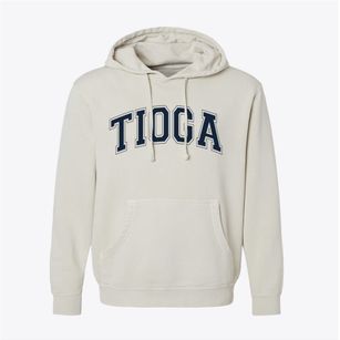Tioga New York Varsity Pigment-Dyed Hoodie