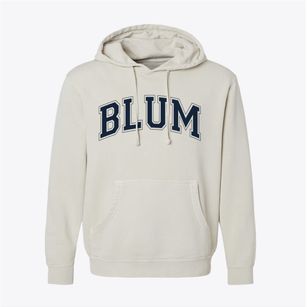 Blum Texas Varsity Pigment-Dyed Hoodie